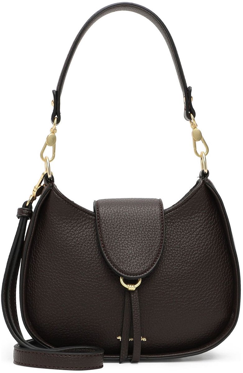 Tamaris schoudertas Manuela Shoulder Bag Brown bruine
