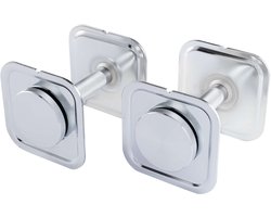 Ironmaster Quick-Lock Adjustable Dumbbell Handle Set - Accessoire voor de Quick-Lock Verstelbare dumbbell