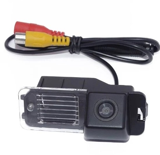Achteruitrijcamera voor Volkswagen Golf 6, Polo MK4, MK5, MK6 en Passat - met nachtzicht en HD-beeldkwaliteit