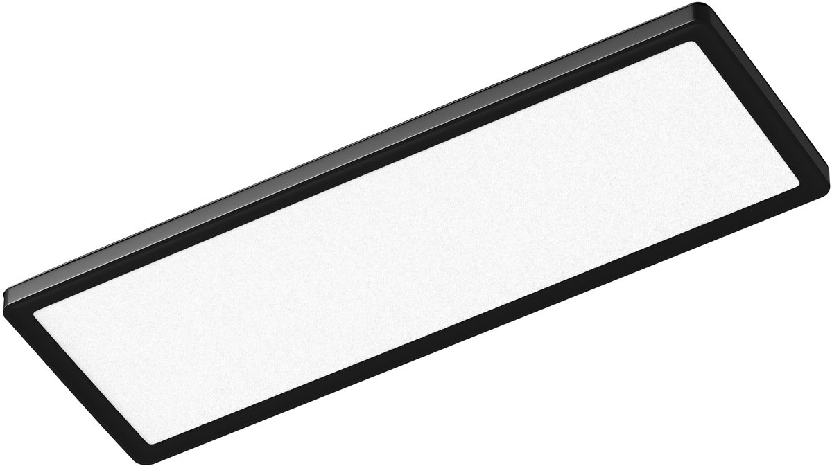 Planon Easyfix CCT DIM 580mm 24W CCT DIM IP54 Black Remote Control