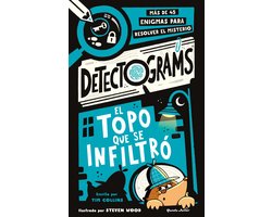 Varios - Detectograms: El topo que se infiltró