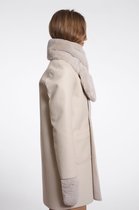 Rino & Pelle Accessories - Stip scarf - Beige