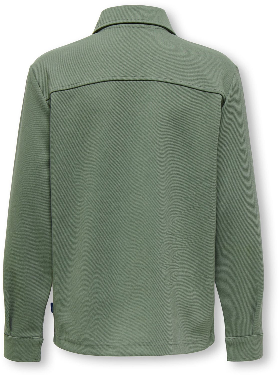 ONLY & SONS JUNIOROSJNEW KODYL OVERSHIRT SWEAT SWT NOOSJongens Overhemd