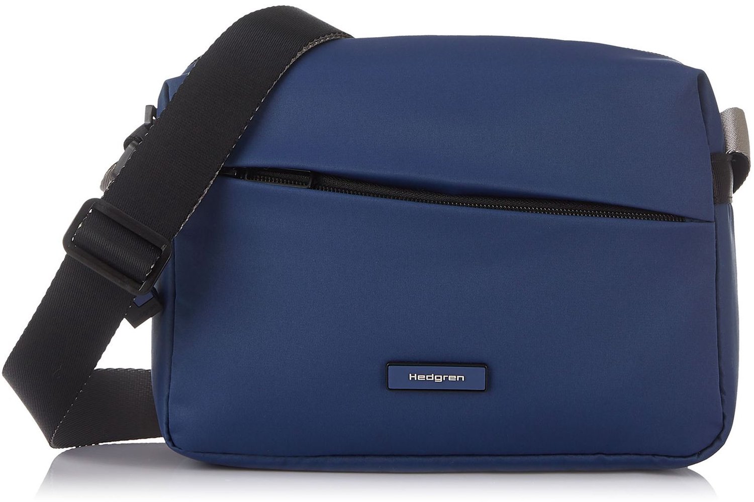 Hedgren schoudertas Nova Neutron Medium Crossover Neptune Blue blauw