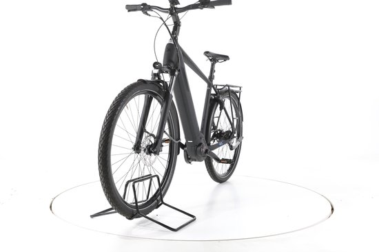 Pegasus Solero EVO 5F Elektrische citybike Bosch Accu 625Wh 28" 2024 zwart Pro — afbeelding 3