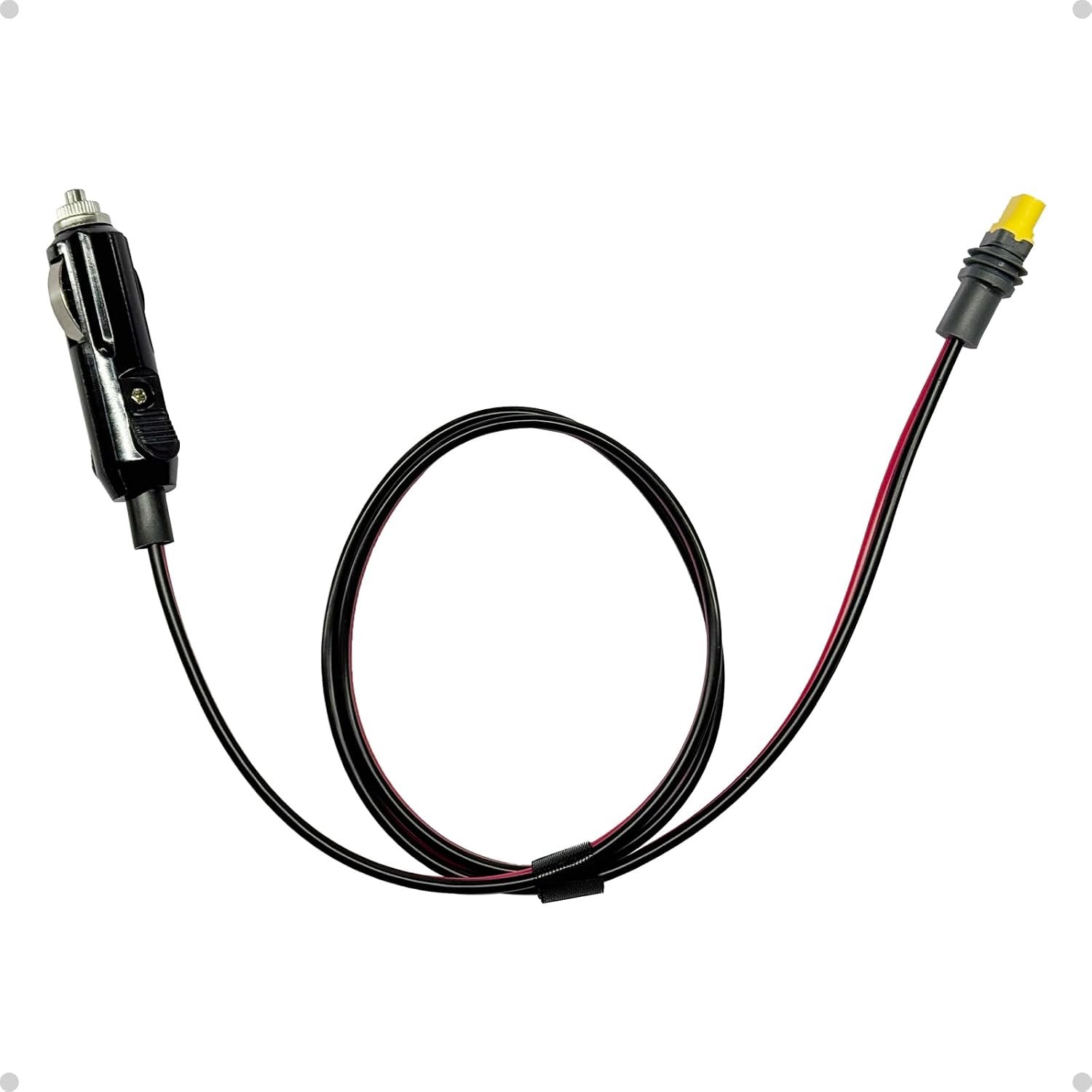 Auto stroomkabel XT60 - 12V/24V aansluiting - voor Starlink Standard Gen 3/4/4X - ServiceTopper