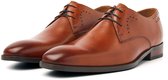 VANLIER - Heren Schoenen - Bruin - Maat 44