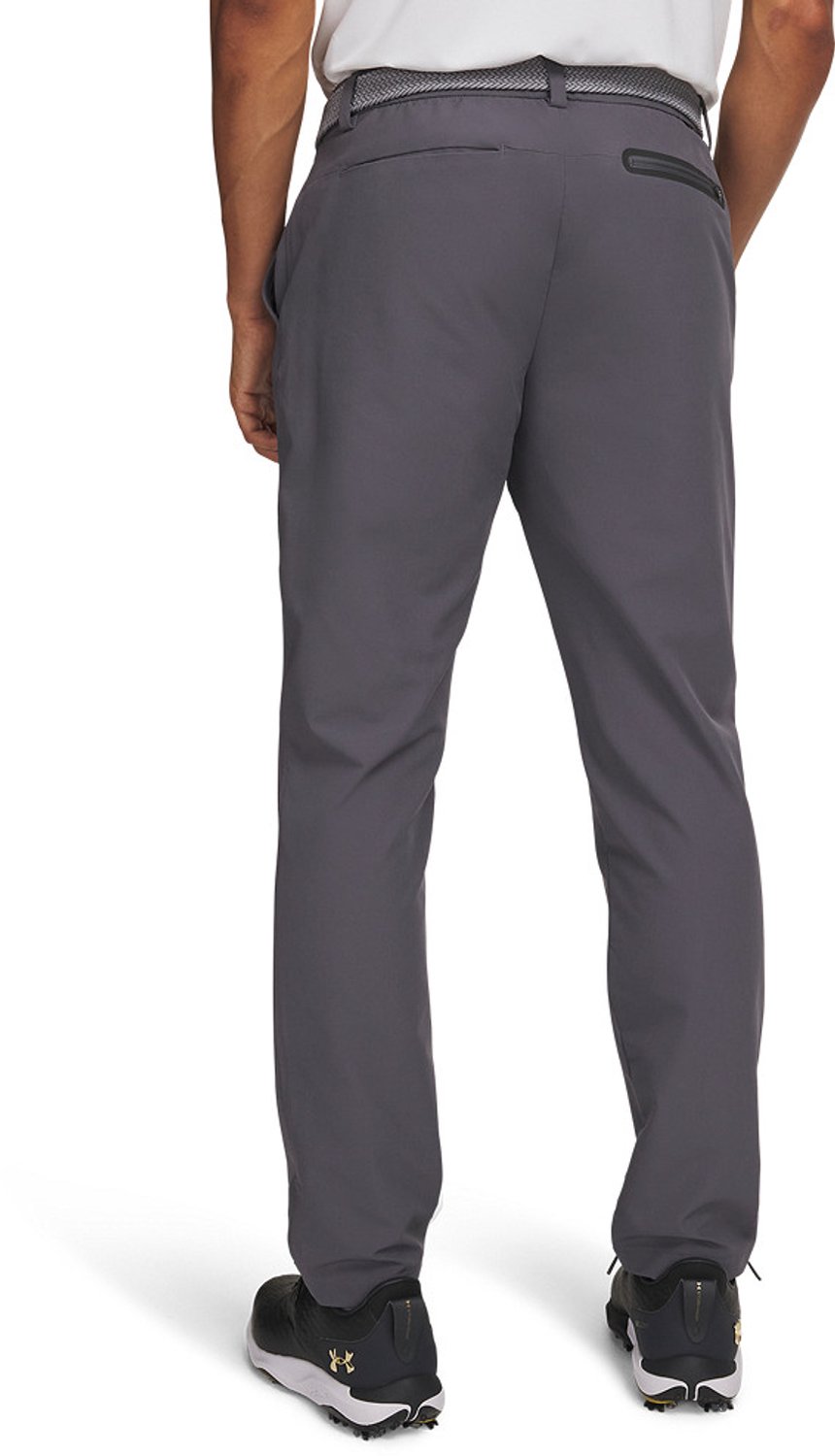 Under Armour Drive CGI Tapered Heren Winter Golfbroek Castlerock — afbeelding 3