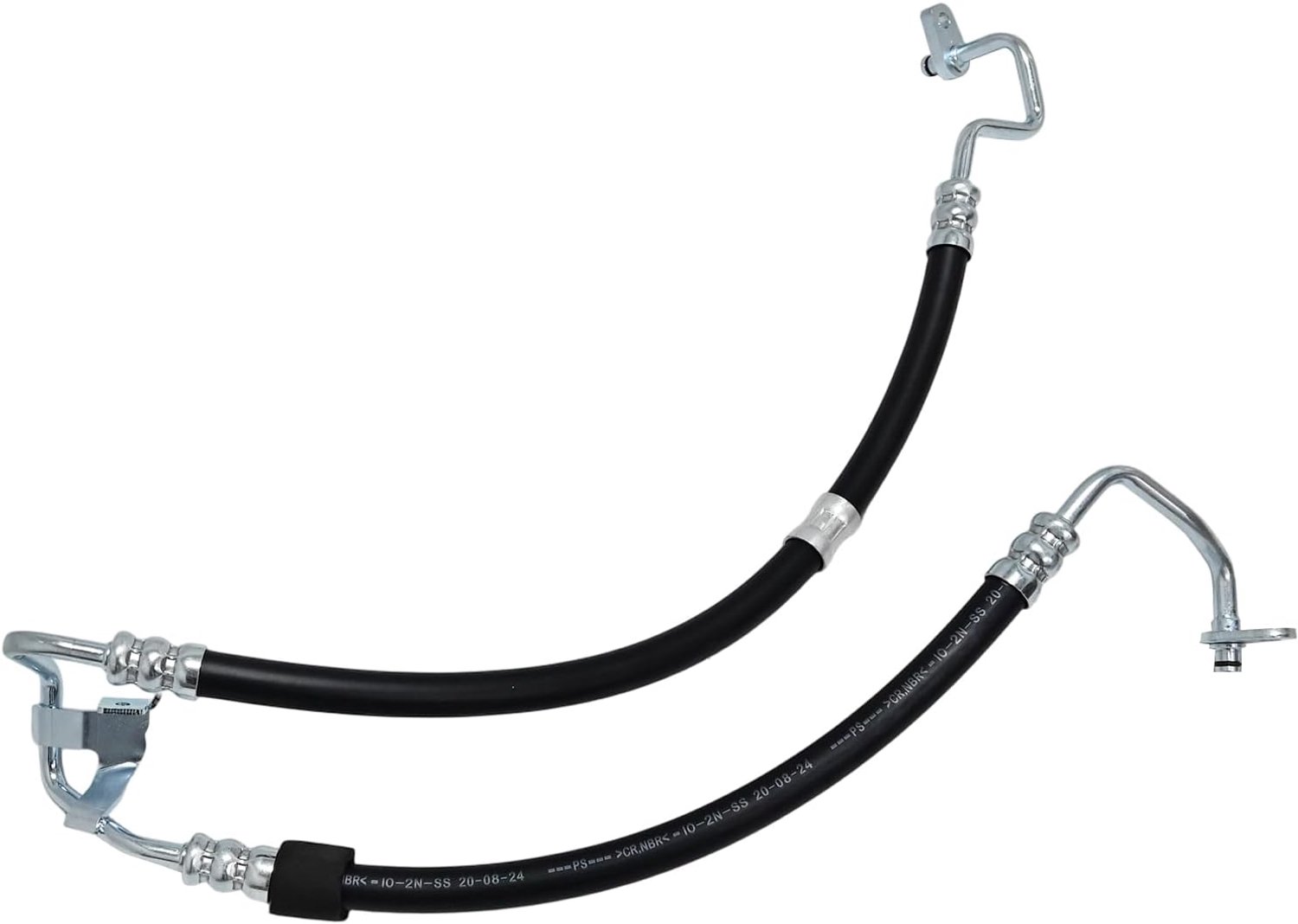 Servoleiding voor Mercedes W204 W212 OM642