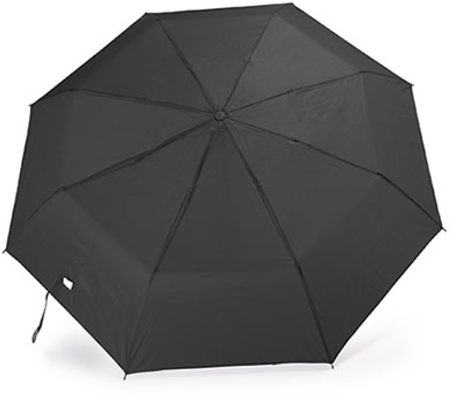 Stamina - Pocket Umbrella Khasi - Black 02 - Ø approx. 95 cm