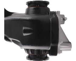 Achterdifferentieel 3.45 Ratio - RWD 6-Speed Transmissie - Metaal - Voor Cadillac CTS 2014-2019 - Auto Onderdelen