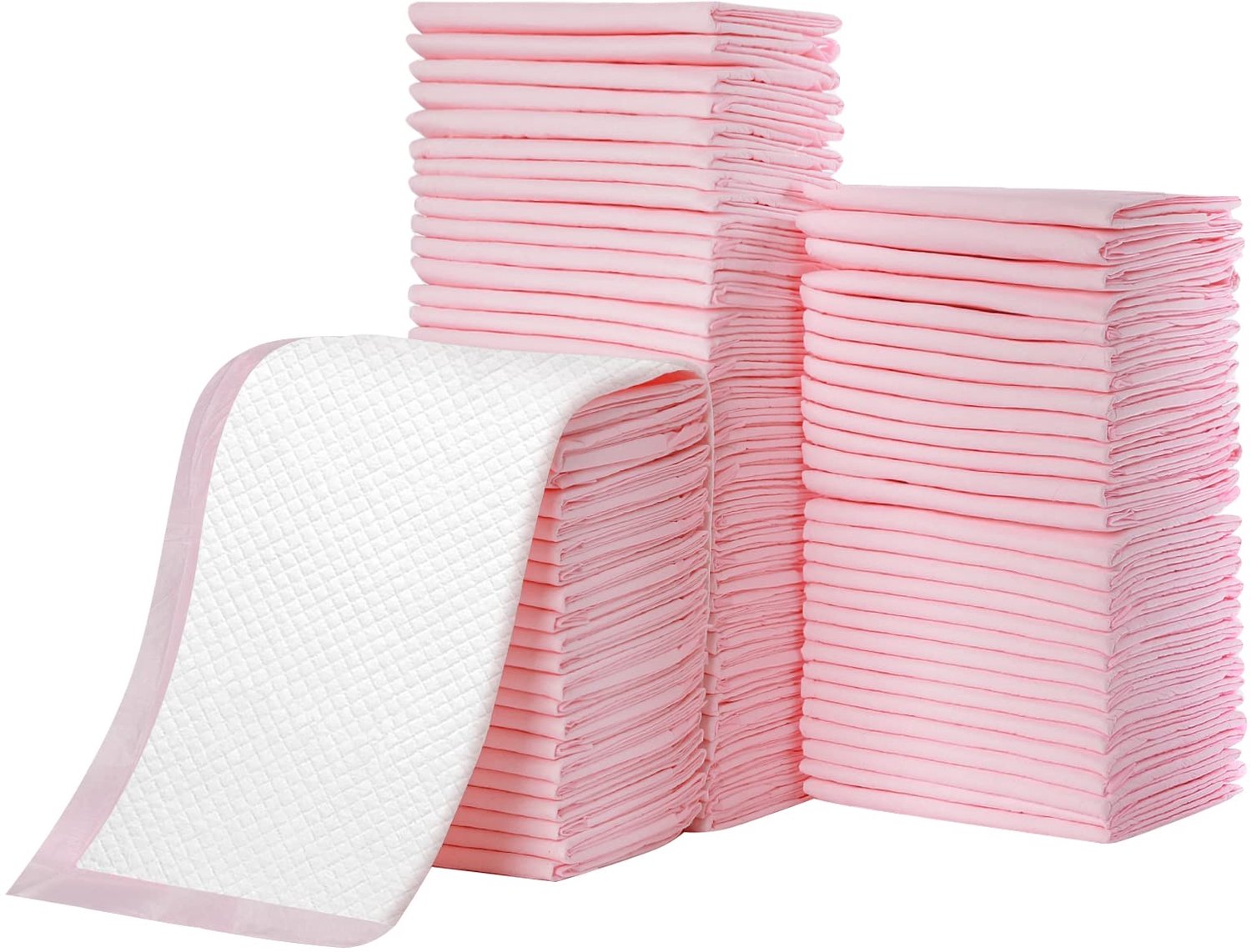 Wegwerp Verander Matten Pack van 100 Baby Incontinentie Pads