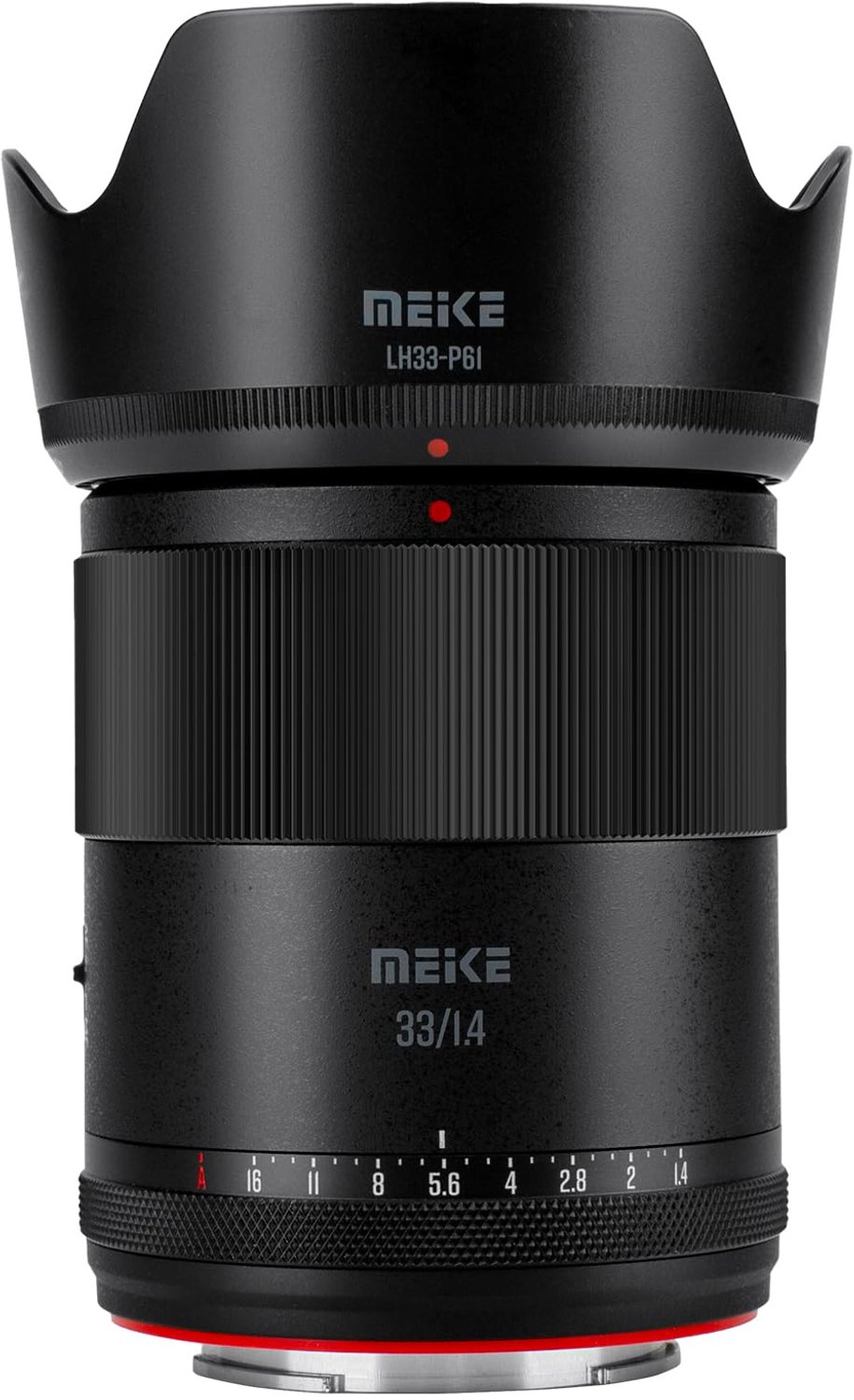 33mm F1.4 Autofocus Lens voor Sony E-Mount FX30