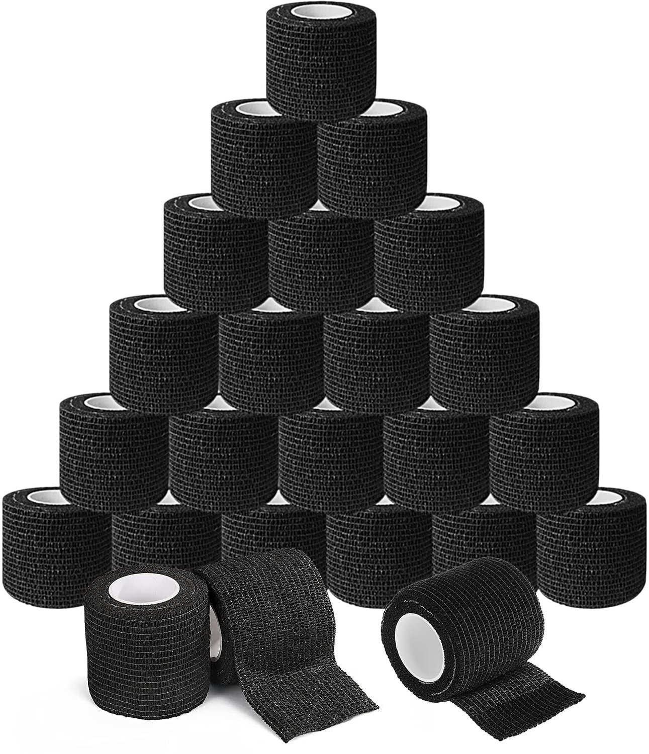 Tattoo Grip Tape, 24 Rollen voor Tattoo Machine Accessoires