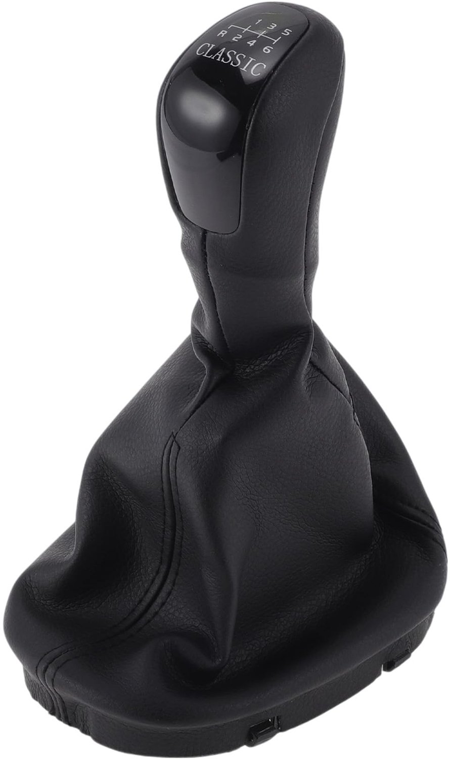 Ergonomische Schakelknop voor Auto met Deksel