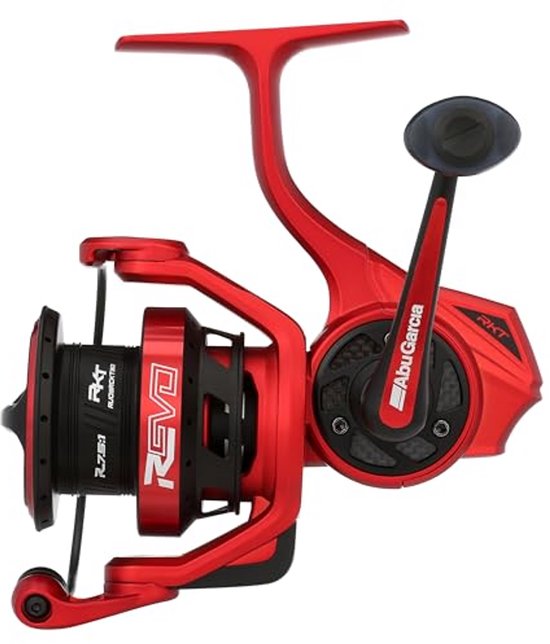 Spinning Fishing Reel - 7.6:1 Gear Ratio — afbeelding 3