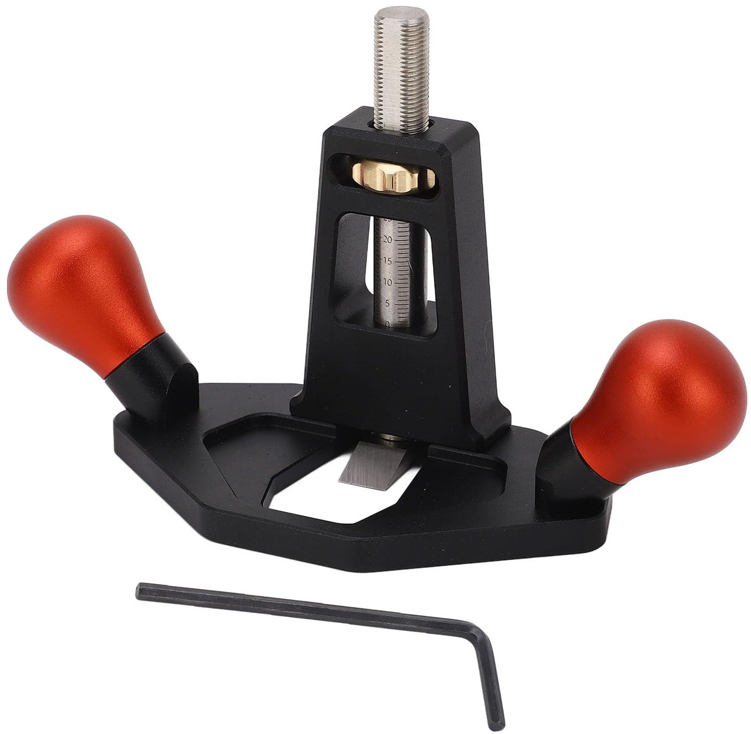 Houtbewerkingsrouter Vliegtuig - Nauwkeurige Handschaafmachine