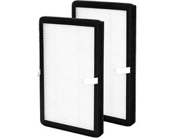H13 Filter Vervangset voor Midea MFP-120i en aeco AirX Guard - Set van 2