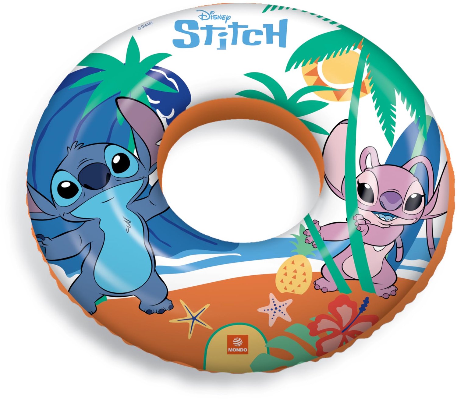 Opblaasbare Zwemring - Multicolor, 50 cm Voor Kinderen