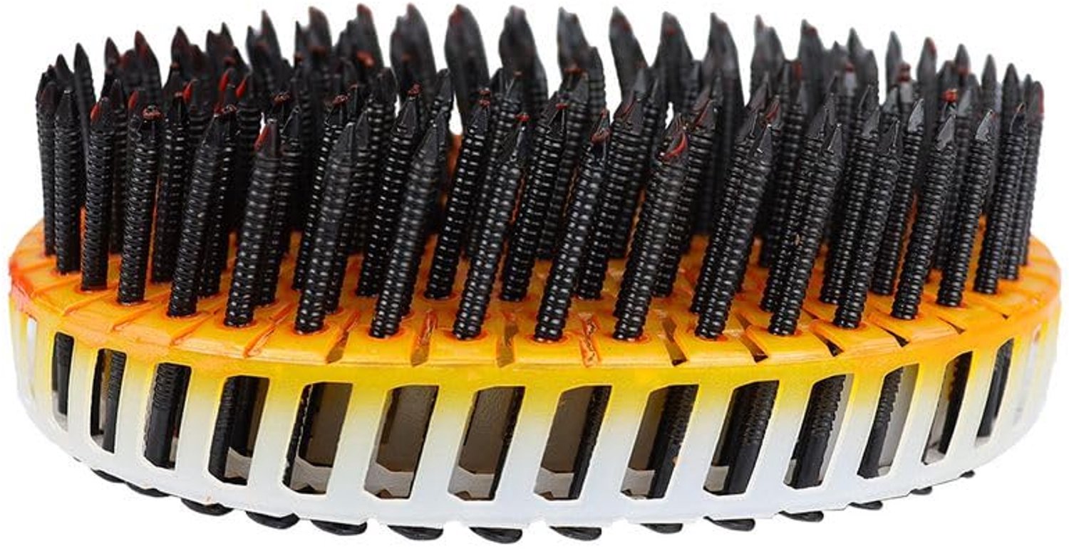 Ball Head Roller Nagels met AR Coating 2.5-2.7 x 50 mm - Verpakking van 200 Stuks