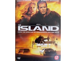 The Island (DVD)