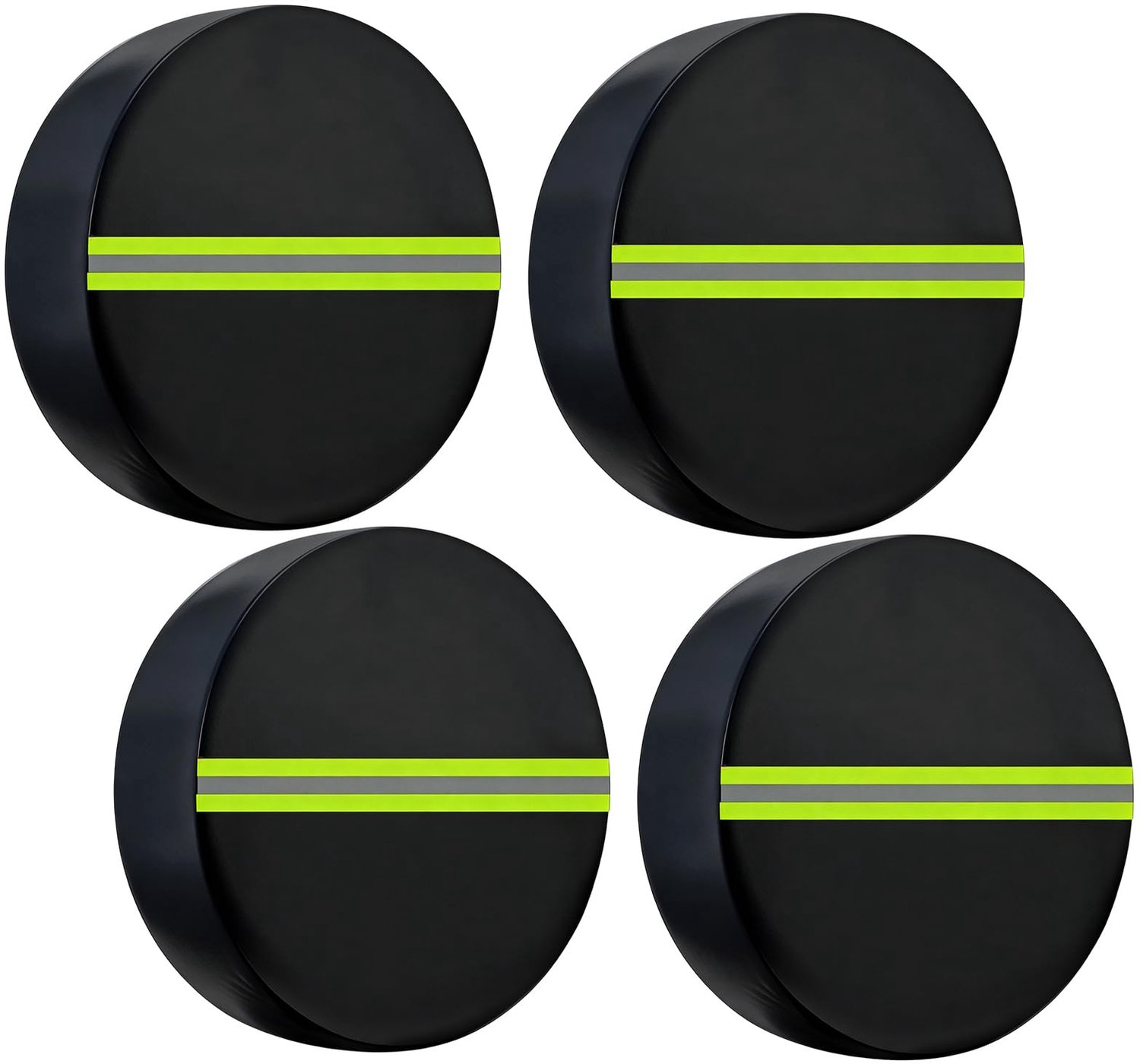 Set van 4 Bandenzakken met Beveiliging
