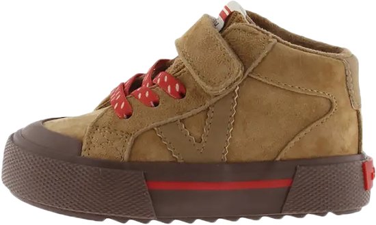 Hoge sneakers Tribu VICTORIA donkerbruin