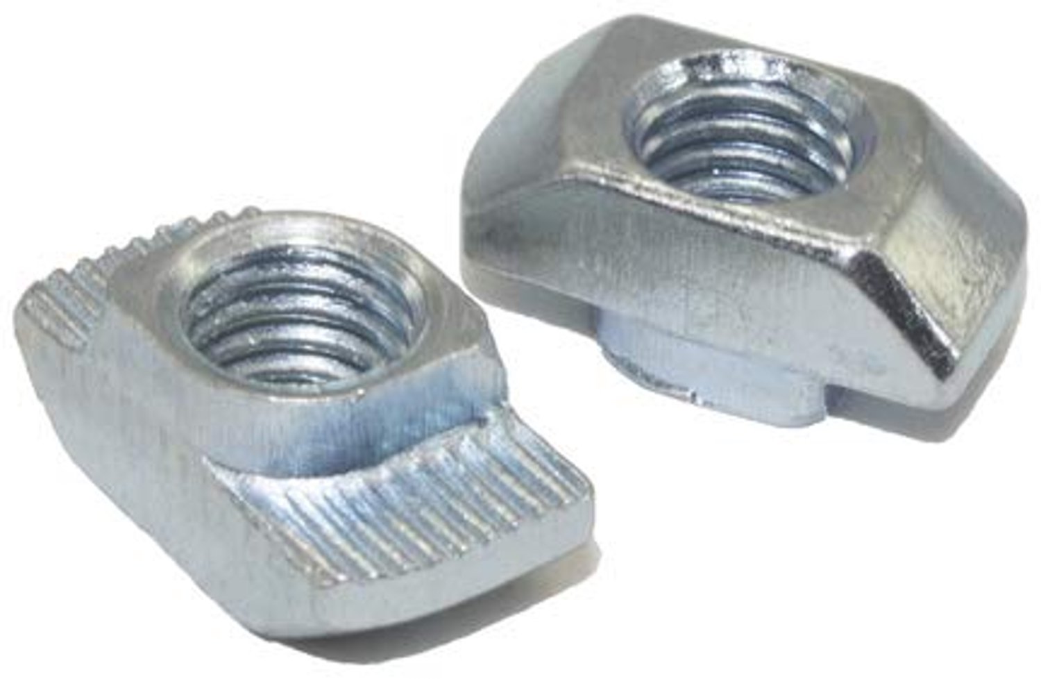 25 Stuks Hammer Mutter voor Groef 10 M5