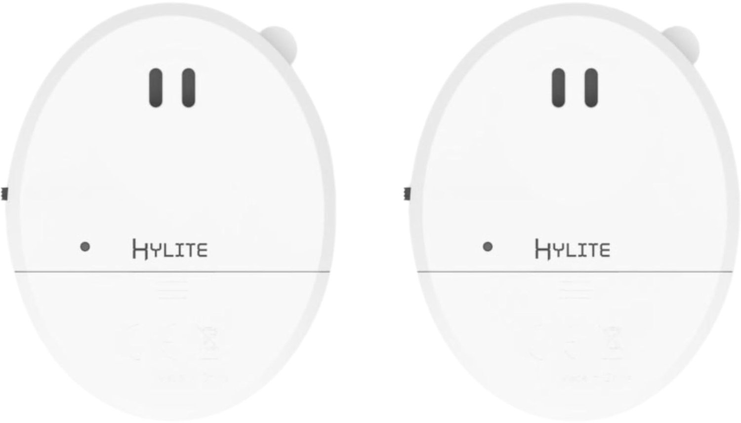 Vibration Alarm voor Deur en Raam, 2-Pack