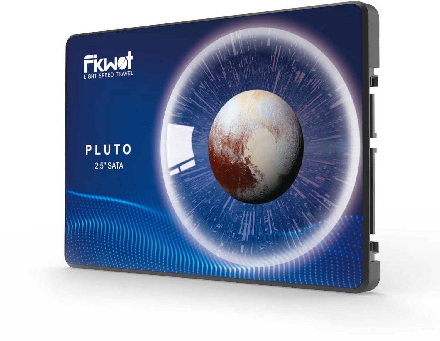 1TB Solid State Drive - 2.5 inch, 550MB/s Leessnelheid