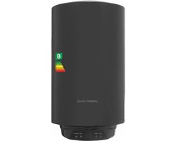 QH Dual V2 Electric Hot Water Heater 30L - Digital Control - Energy Class B - ShopVlot