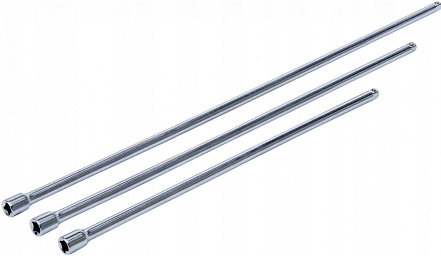 Honiton Verlengstukken Set 1/2" 3 Delig