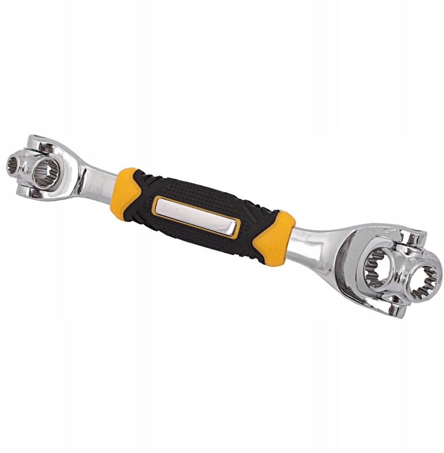 Universele Dopsleutel 48-in-1 Herculik - Draaibaar & Ergonomisch