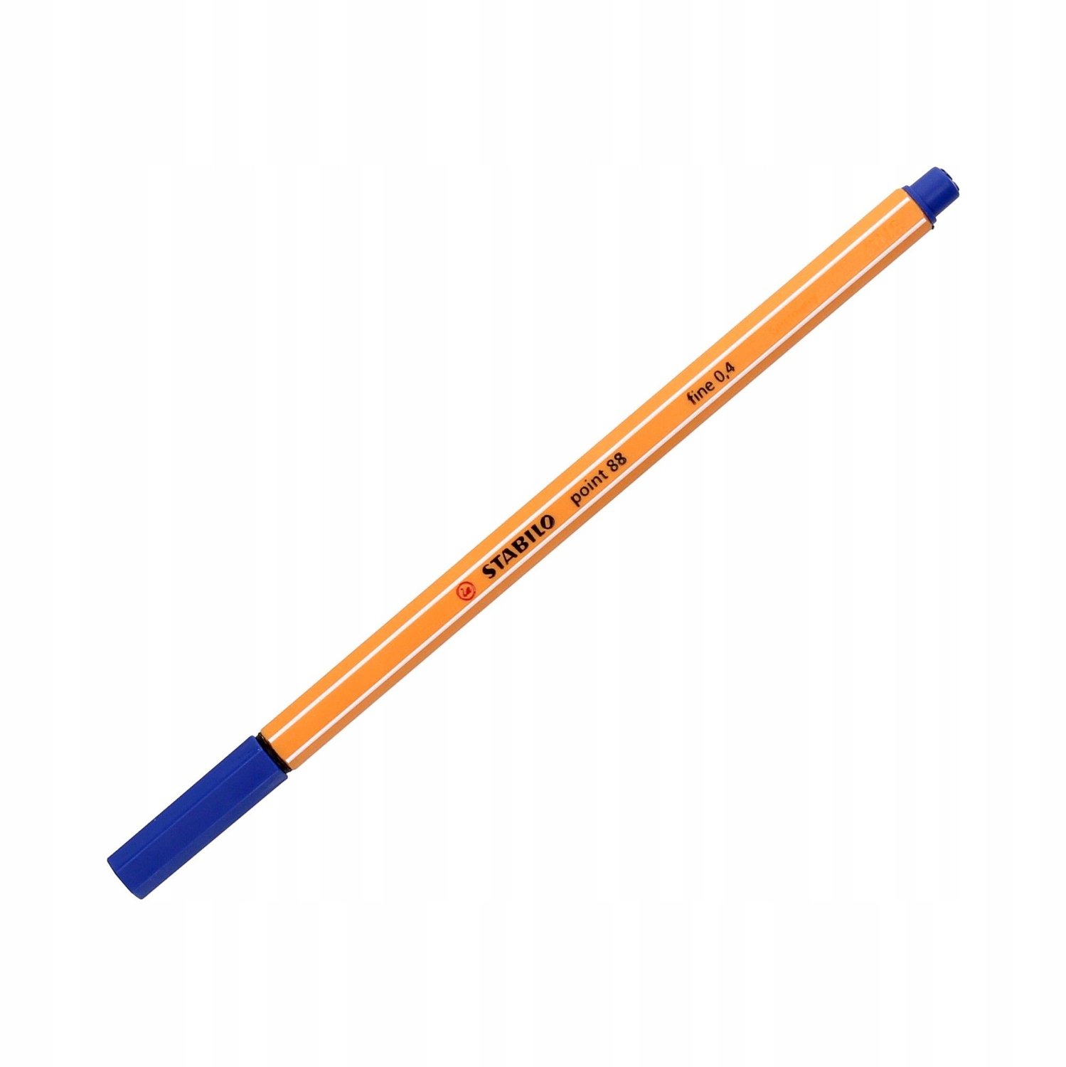 STABILO 88/41 Fijnlijnpen Blauw - 10 stuks