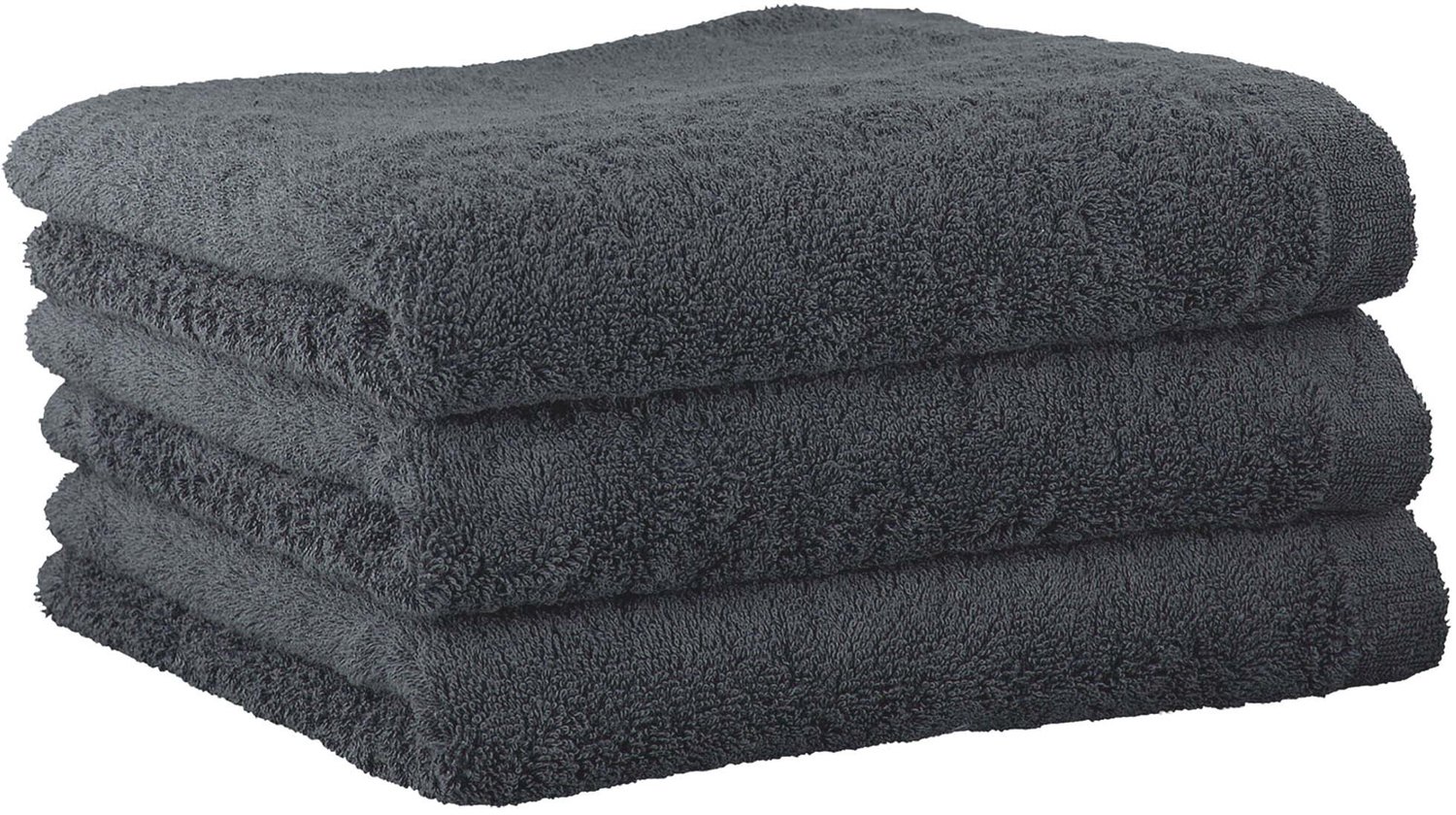 Cawoe Handdoek Lifestyle 50x100 Set van 3