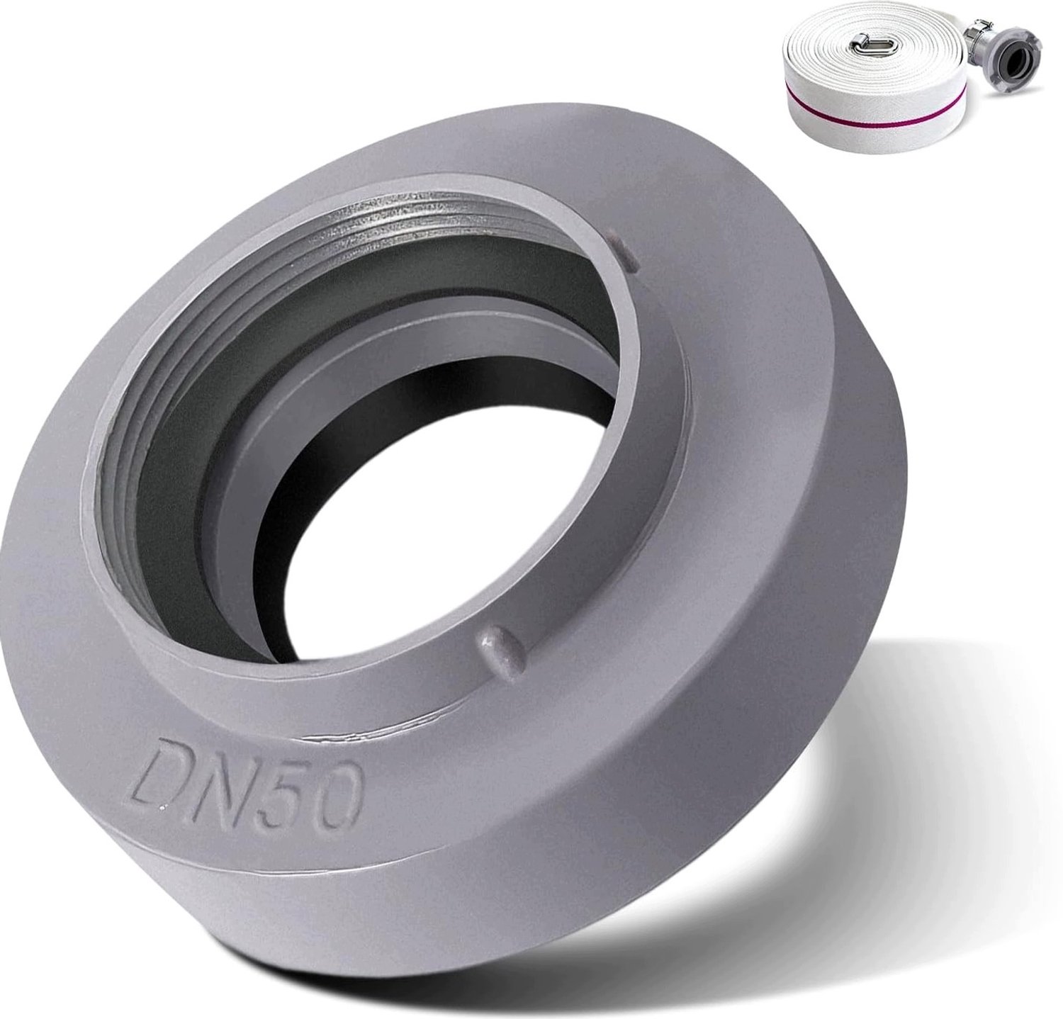 Aluminium Koppeling 2 Inch Binnendraad C - Slang & Tank