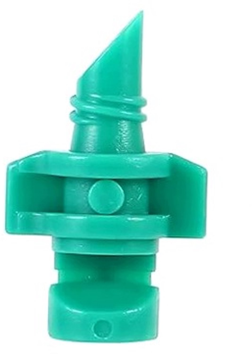 50x Mini Sproeiers 180 Graden voor Tuinirrigatie