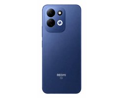 Xiaomi 17 Redmi 5G 17,5 cm (6.9) Hybride Dual SIM USB Type-C 4 GB 128 GB 7500 mAh Donkerblauw