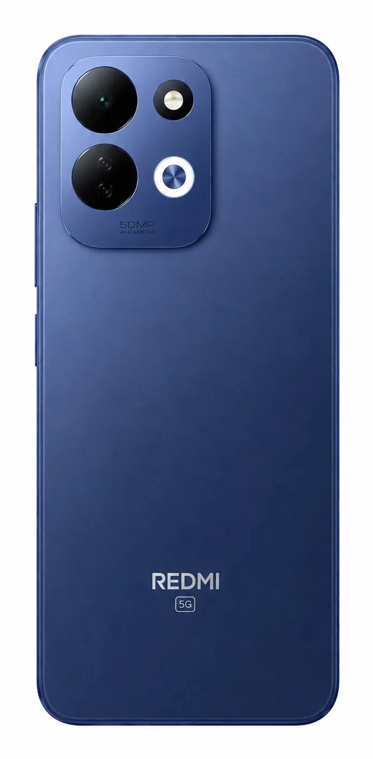 Xiaomi 17 Redmi 5G 17,5 cm (6.9) Hybride Dual SIM USB Type-C 4 GB 128 GB 7500 mAh Donkerblauw