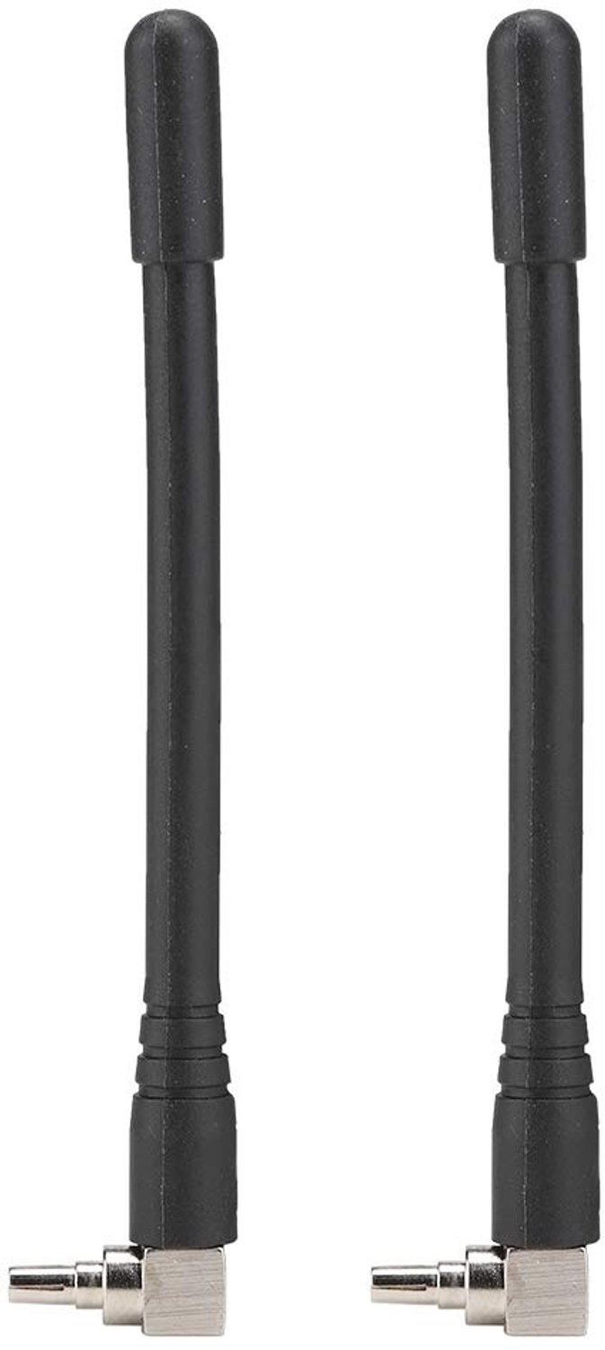 4G Antenne - CRC9 Connector - Verbeter je signaal - Zwart - 3DBi - Geschikt voor E3372 E8372 E353 E367 E3131 E122 E8278 E156 E156G E1...
