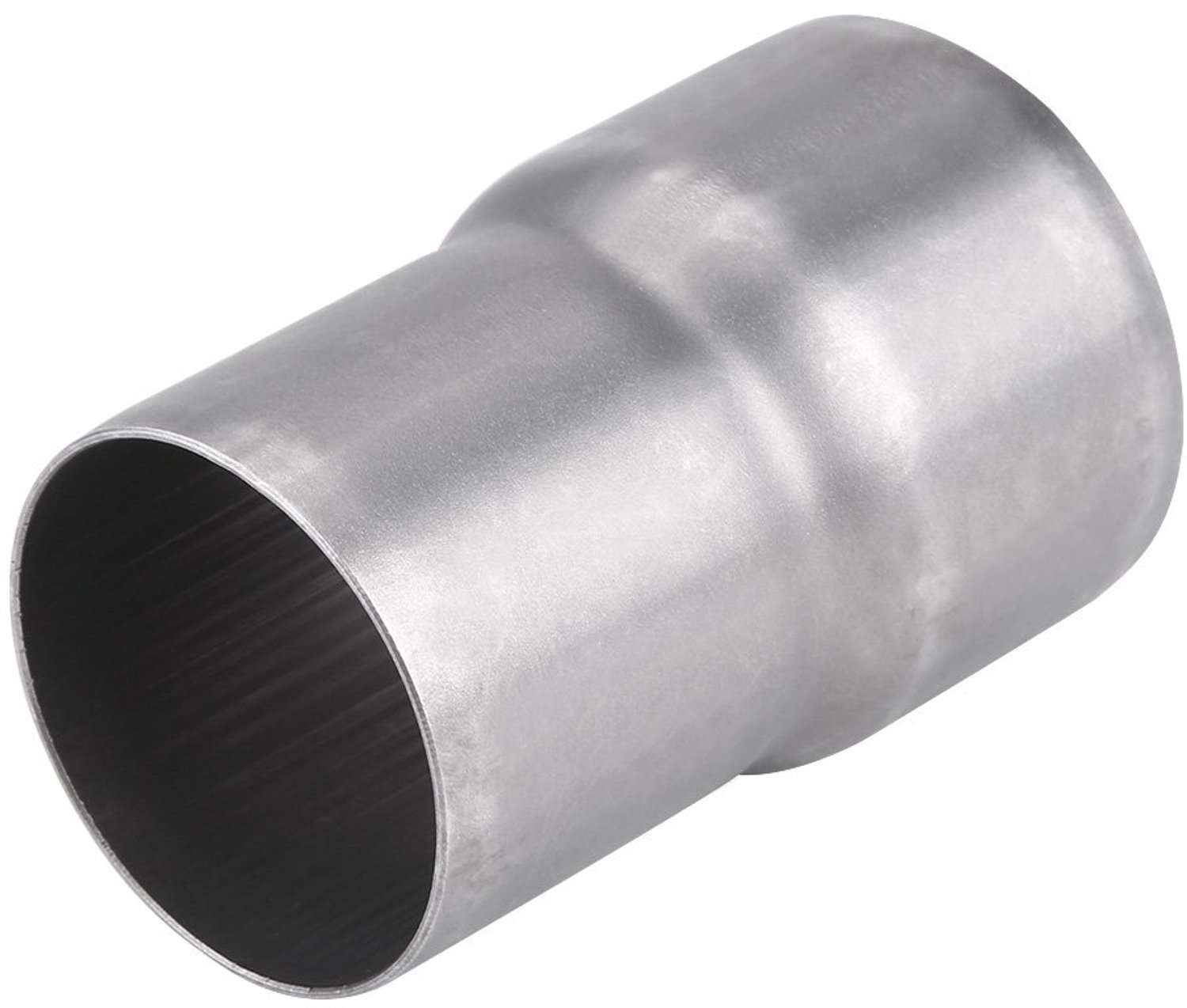 Uitlaatpijp-connector - Universeel - 51-60mm - Professionele accessoires - Geschikt voor motorfietsen - Polished