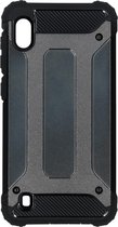 iMoshion Rugged Xtreme Backcover Samsung Galaxy A10 hoesje - Zwart