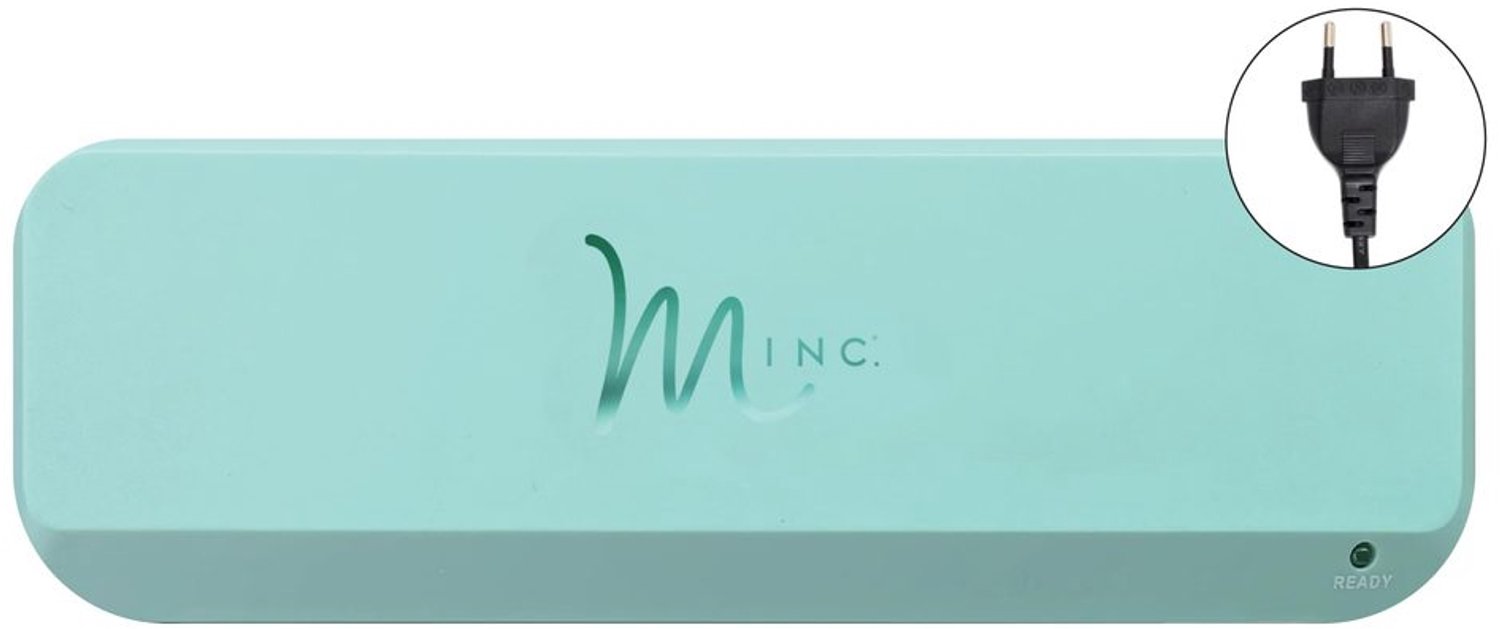 Minc Starterpakket voor Folieprojecten met Verwarmingsrollen