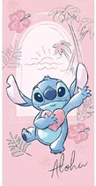 Beach Towel / Strandlaken -Lilo en Stitch - Lilo handdoek - lilo badlaken