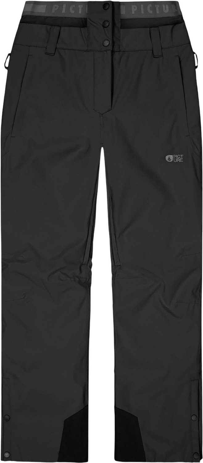 Picture Exa Broek Zwart