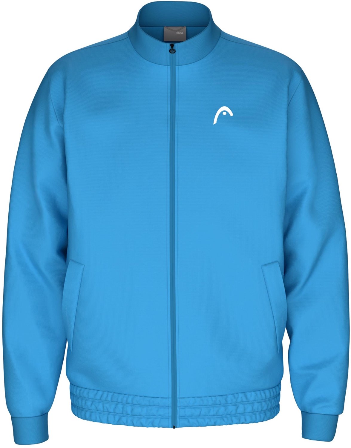 HEAD Breaker Heren trainingsjack Airforce Blauw