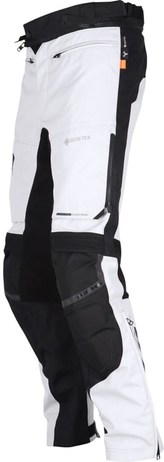 Richa Brutus Gore-Tex Grijs Textiele Motorbroek - Maat 3XL - Broek – foto 3