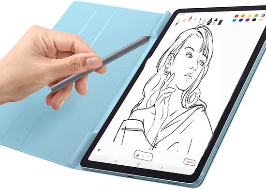 Vervangingspen voor Samsung Galaxy Tab S6 — afbeelding 3