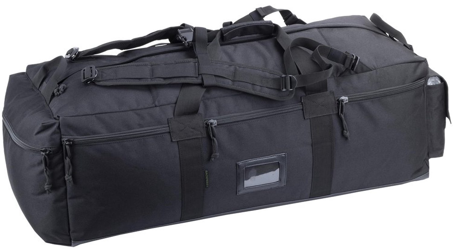 Grote Militaire Duffle Bag met Afneembare Rugzakbanden