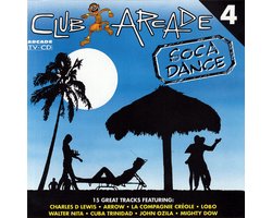 Club Arcade 4 - Soca Dance
